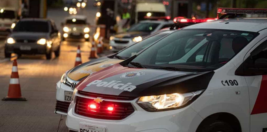 A Diretoria da ABRAEMFAP é recebida pelo Comando de Manutenção da Polícia Militar do Estado de São Paulo